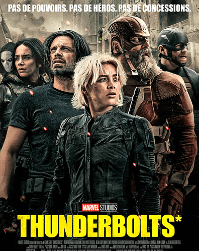 Euro IPTV - thunderbolts