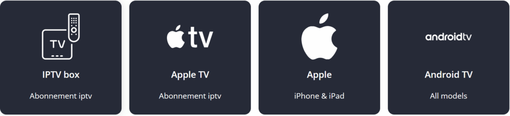 Euro IPTV sur Amazon Fire Stick – Abonnement IPTV Europe